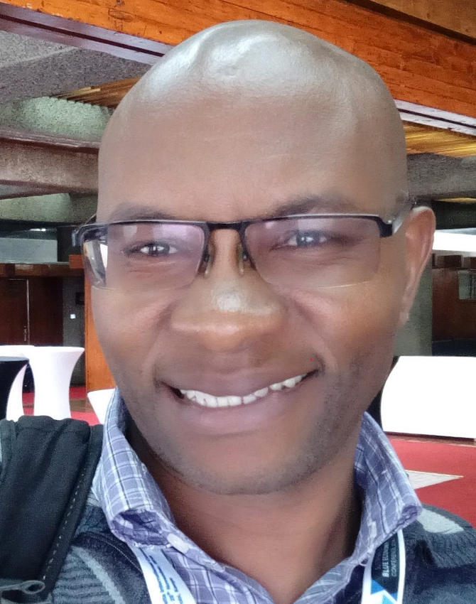 Dr. David Mburu