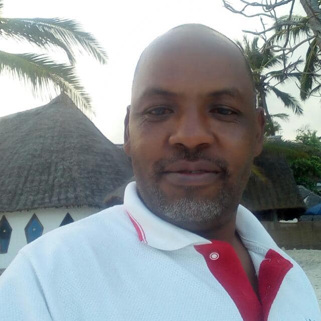 Ngeny Chris Kipngetich